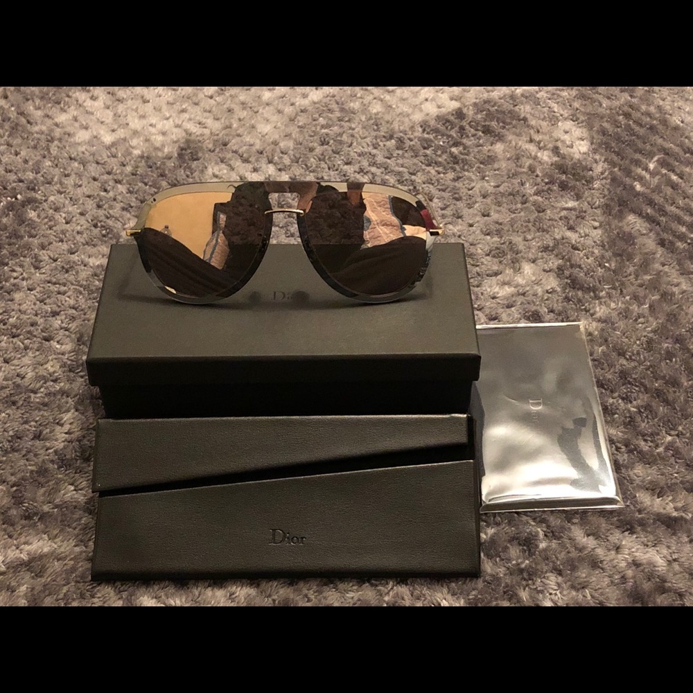 DIOR “Diorultime1” Woman’s Sunglasses BRAND NEW